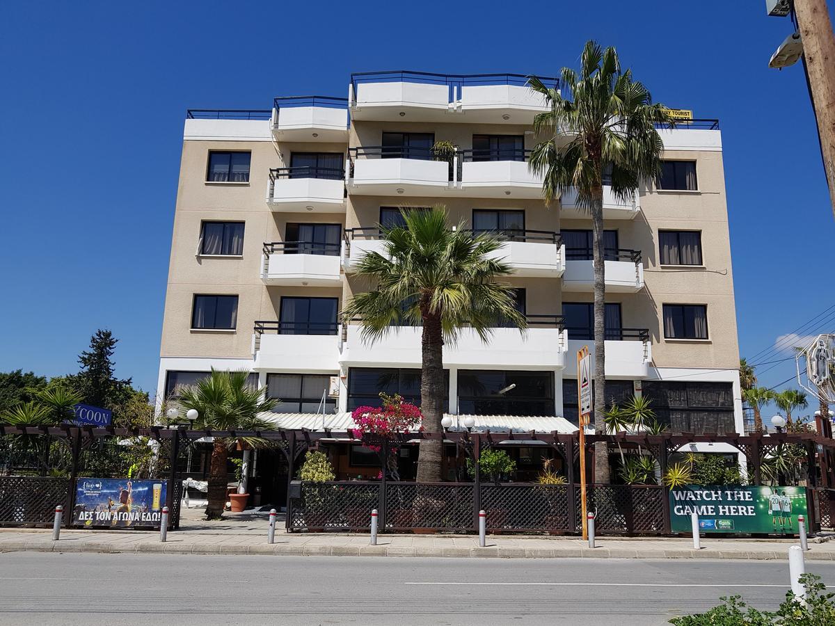 Tycoon Apartments Лимасол Екстериор снимка