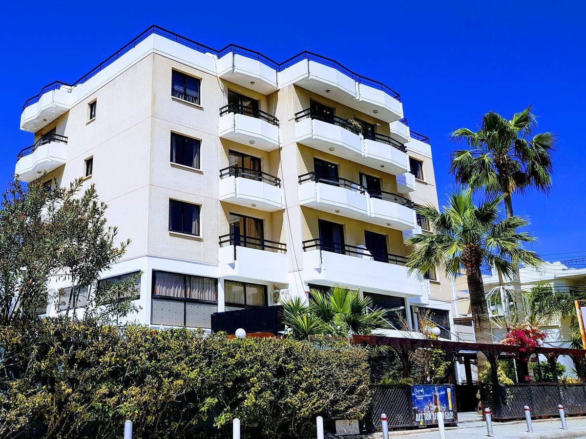 Tycoon Apartments Лимасол Екстериор снимка